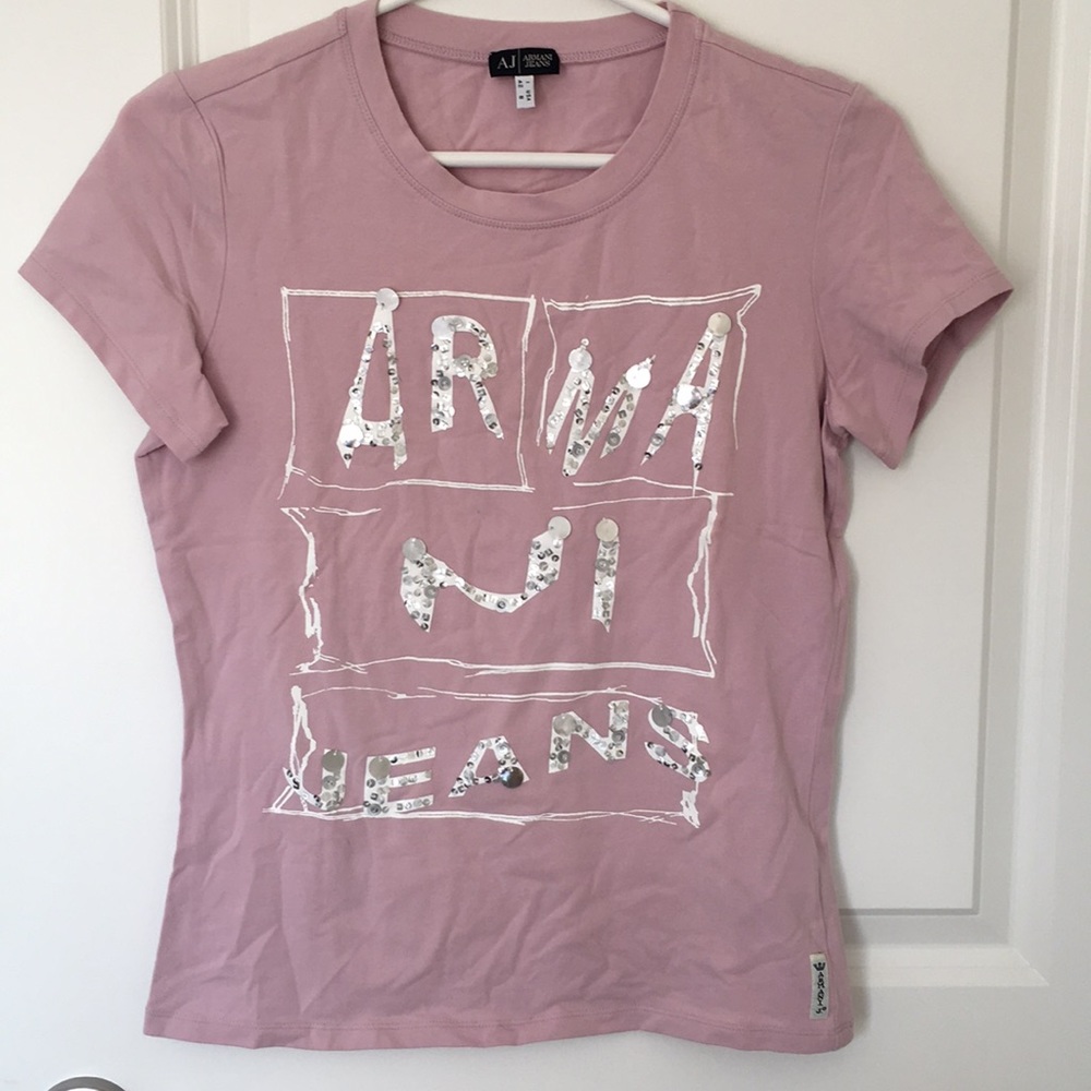 Armani Jeans Tee-shirt, size M